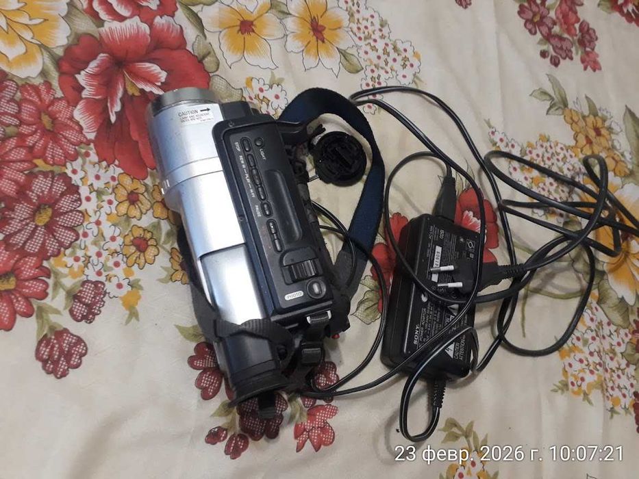 Видеокамера Sony