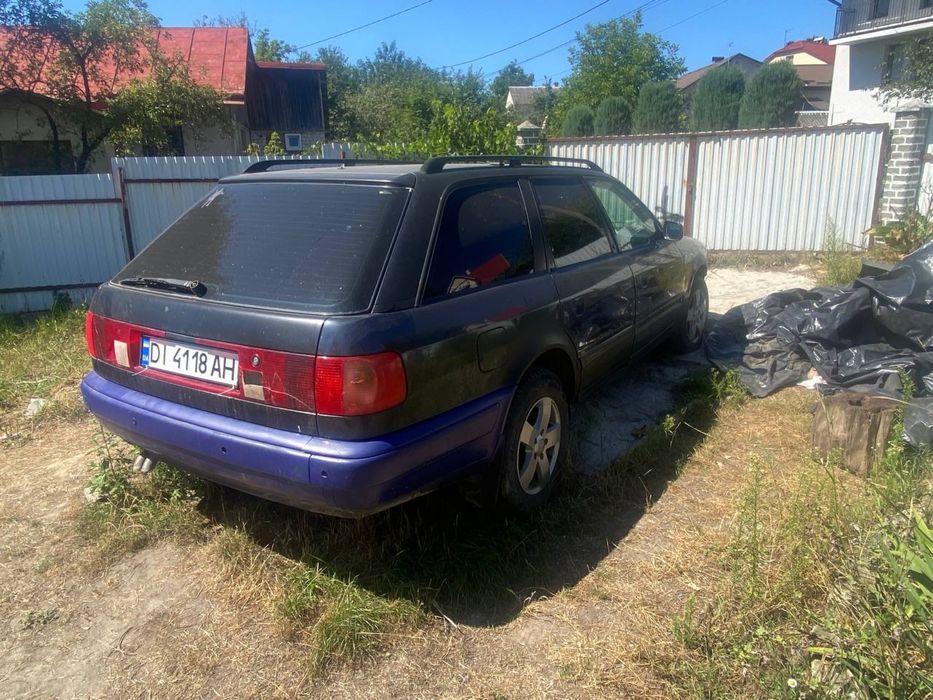 Продам Ауді 100 2.6 газ бензин