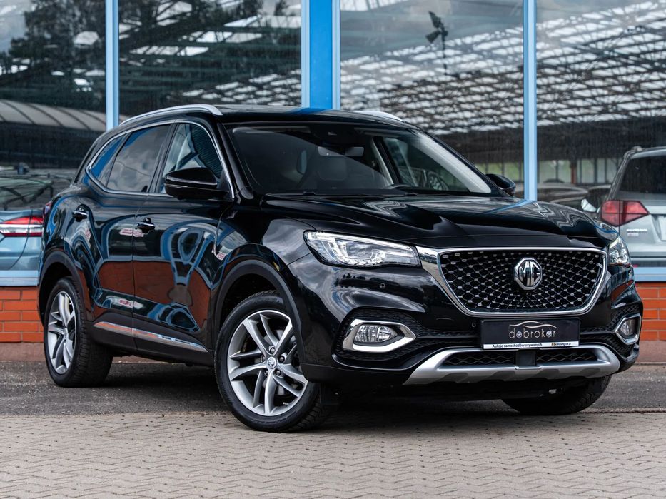 MG HS PHEV Luxury, Kamery 360, BLIS, Tempomat ACC, Panorama, Hak, Automat