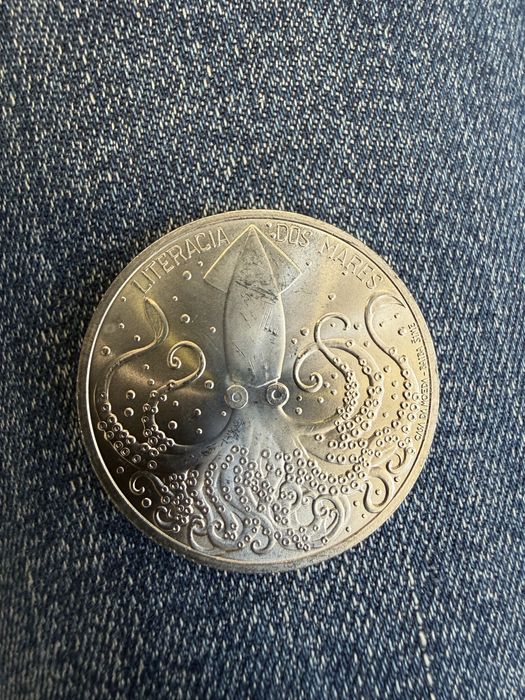 Coleçao de 7 moedas