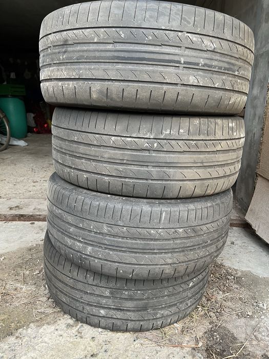245/45 19 continental