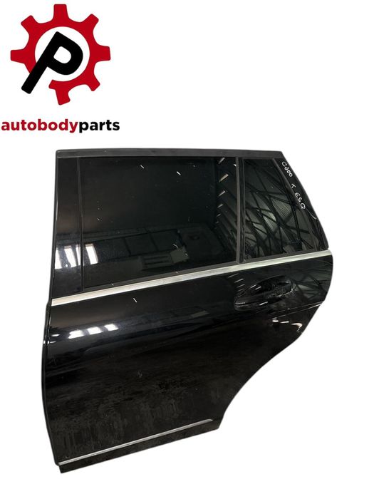 Porta de trás esquerda Mercedes c220 sw modelo w204