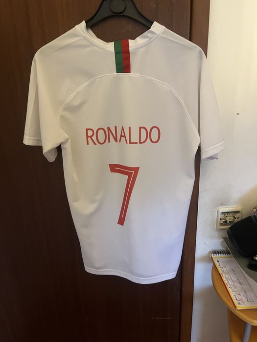 Camisola so Ronaldo de portugal