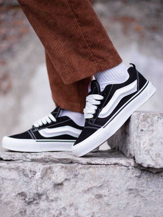 36-38 Розпродаж сезонного залишку! Vans Knu Skool Ванс Кну Скул купить