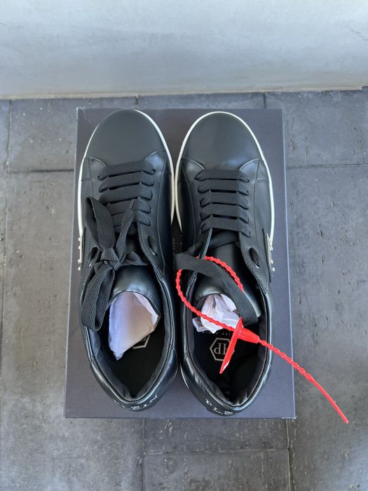 Buty Philipp Plein roz 46 30cm