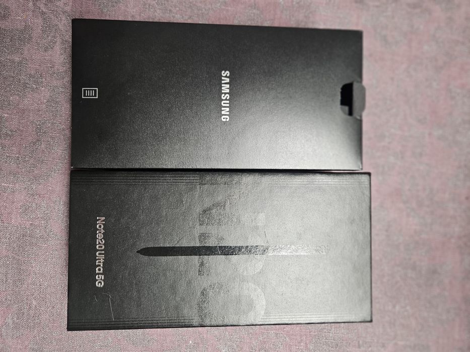 Samsung Galaxy Note 20 Ultra 256Gb