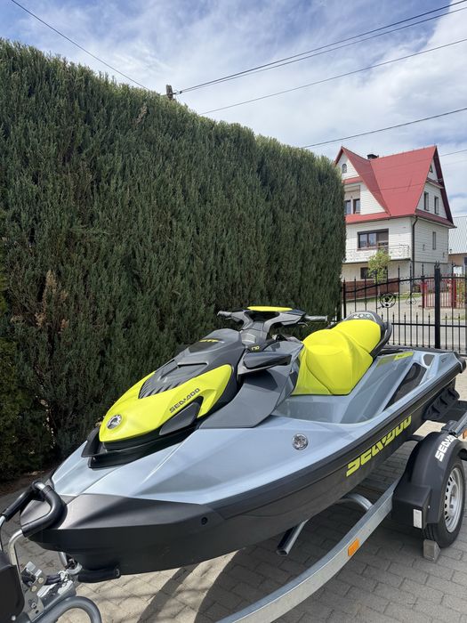 Skuter Wodny Sea Doo Gti 170 SE 2021 38mth