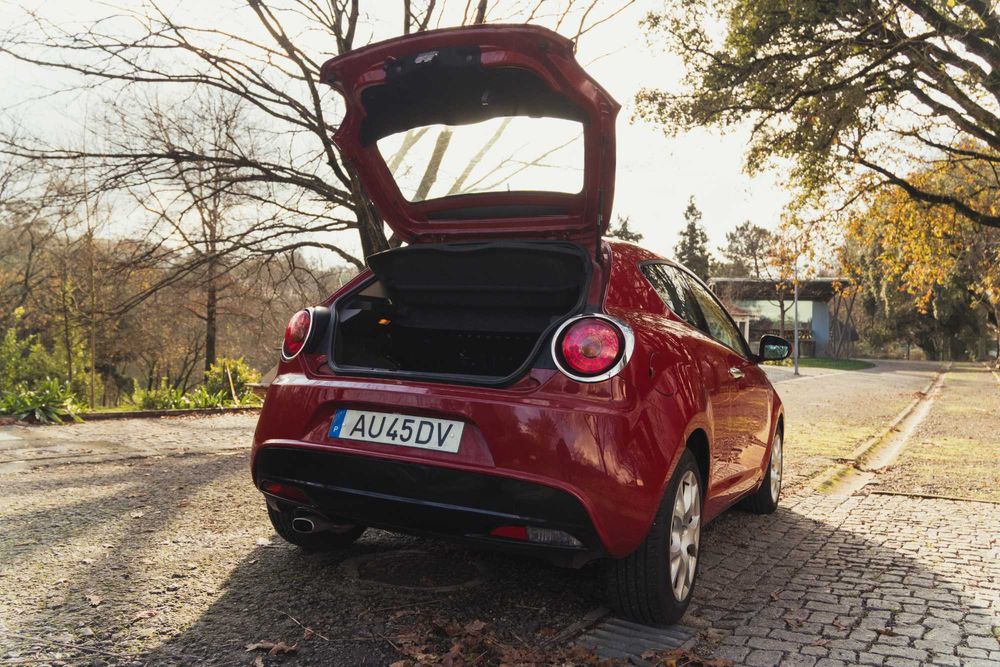Alfa Romeo MiTo 1.4 Gasolina – Desportivo e Económico