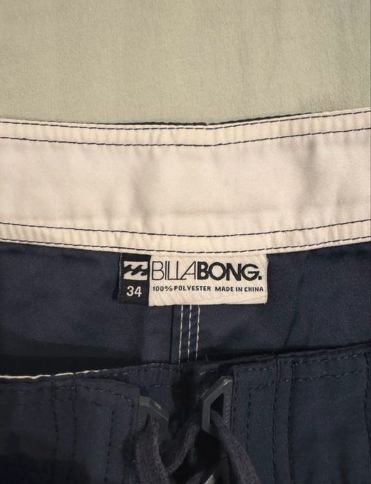 Calções de banho / surf Billabong azul marinho W34