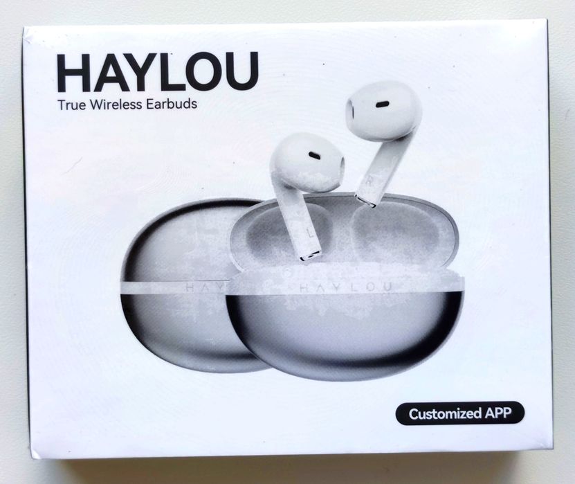 Оригінальні бездротові TWS навушники Haylou X1 2023