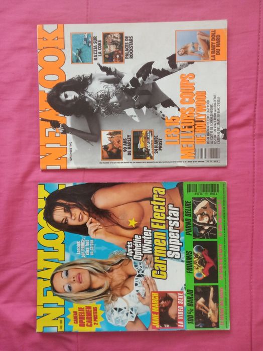 16  Revistas NEWLOOK  ( 2 )