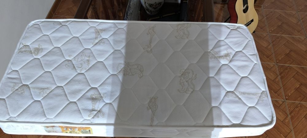 Colchão berço 120x60