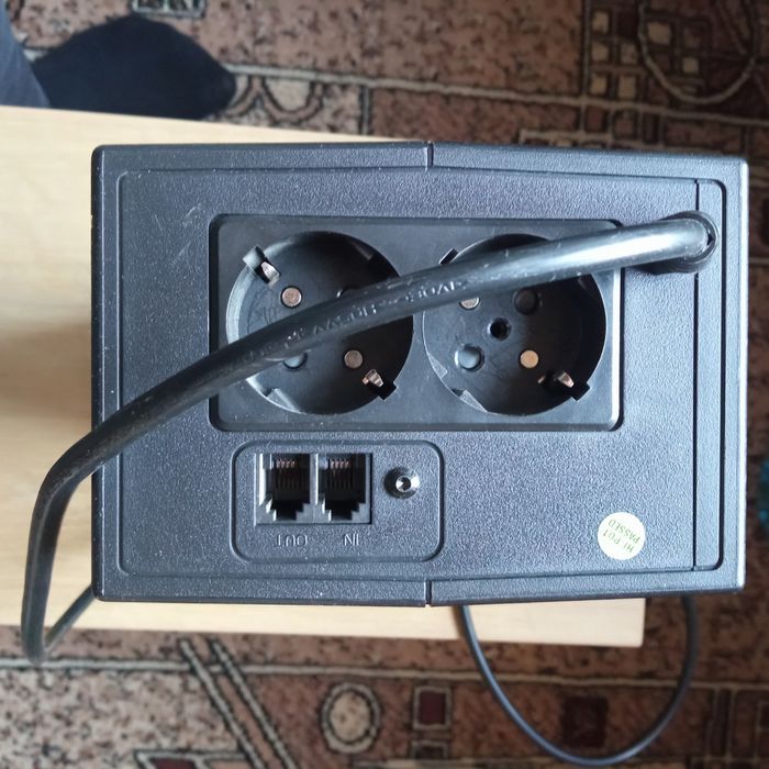 ДБЖ  Musttek Power  Must 850/480