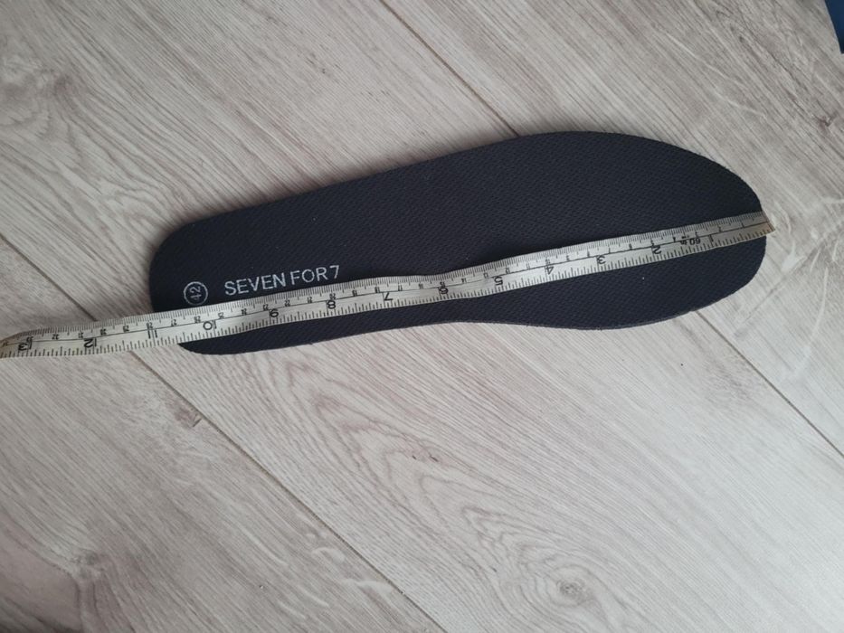 Skórzane buty męskie trekkingowe r.42