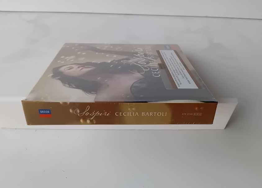 Ópera | Cecilia Bartoli | CD duplo - Novo