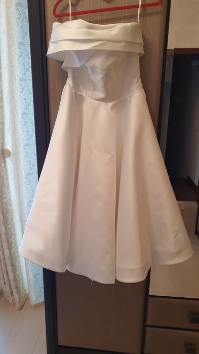 Платье выпускное