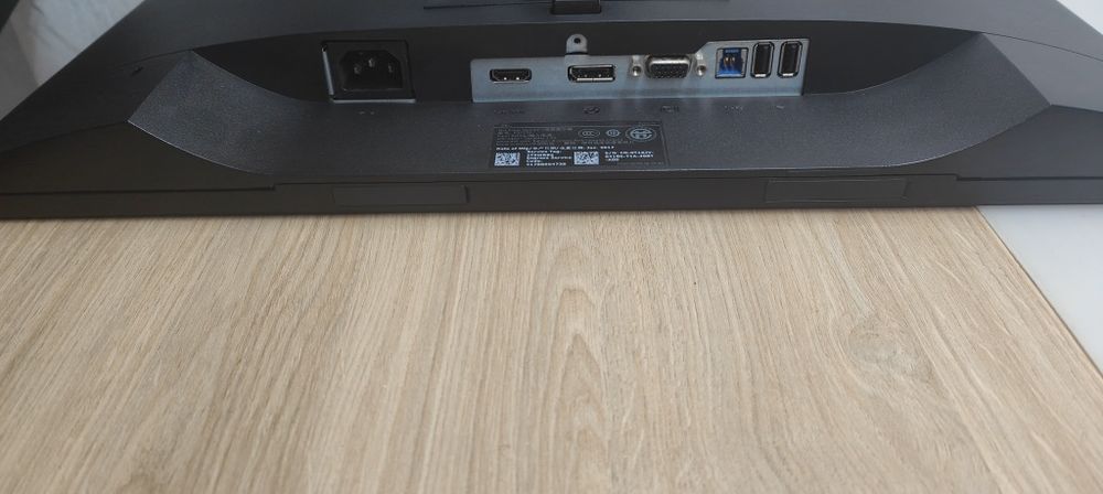 Dell P2017H - monitor profissional  19.5"