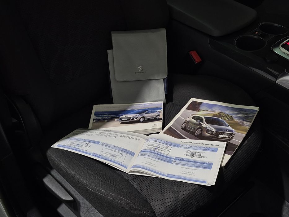 Peugeot 3008 1.6HDI - 69.000KM | GARANTIA | NACIONAL - PANORÂMICO