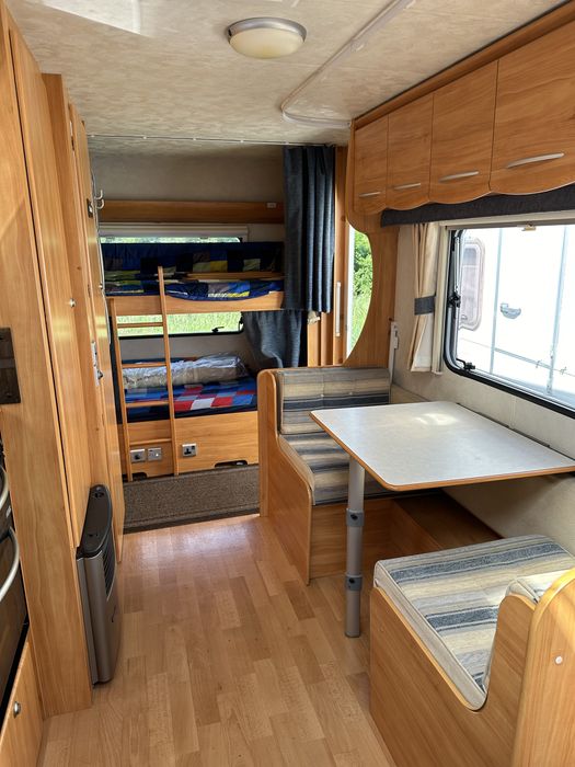 Sprzedam kemping kamping ADRIA ADORA 6 osobowa 2009 rok super stan