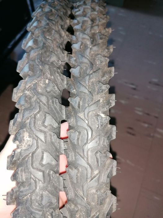 Opony rowerowe MTB Kenda 26x1.95 2 sztuki