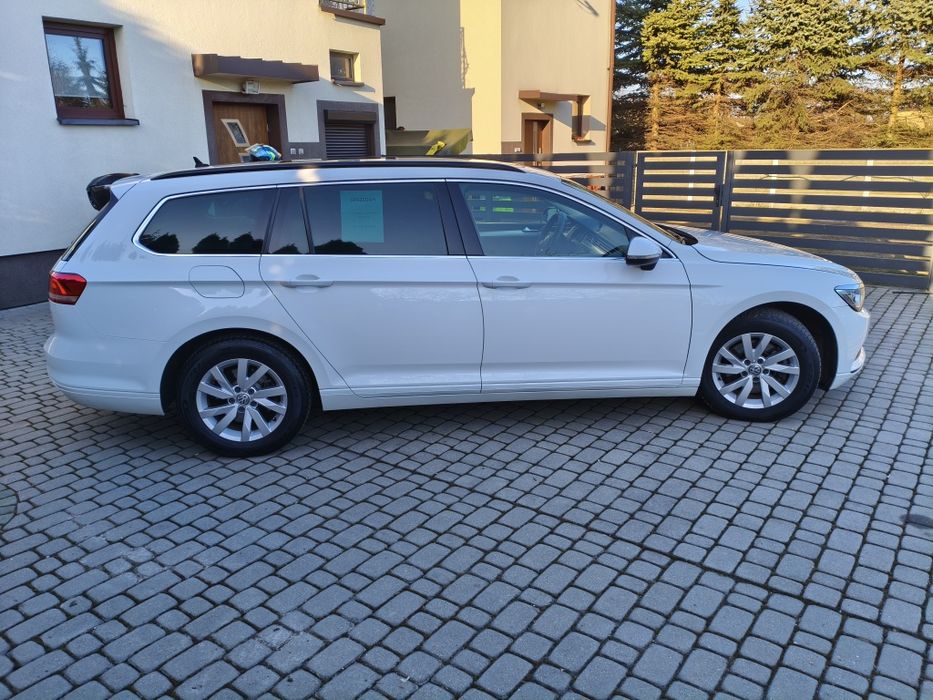 Volkswagen Passat 2.0 150km Comfortline 2019r