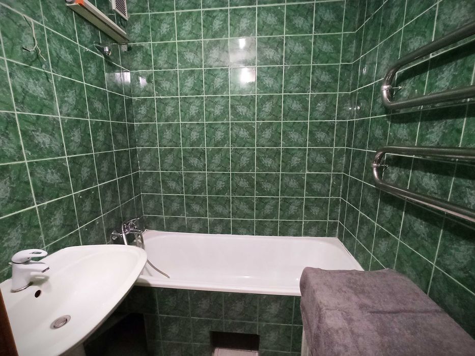 Реальная‼️Посуточно 3-к квартира Левый берег‼️ 6 мест. Калиновая‼️