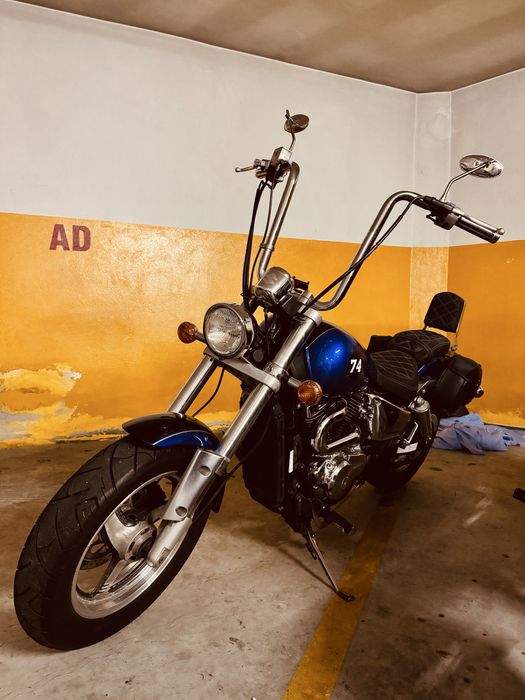 Suzuki Marauder Vz800