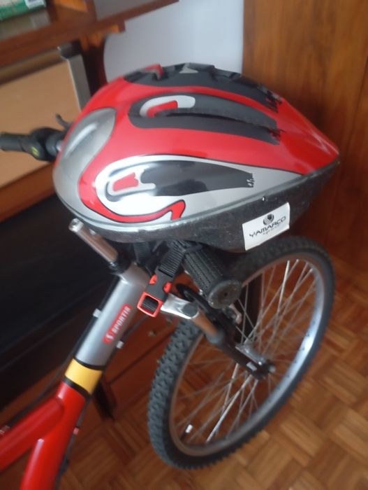 Bicicleta de Cross