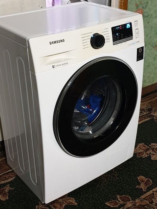 Продам пральнумашинку  Самсунг на 6 кг.Загрузки.