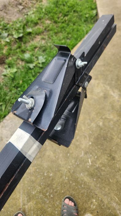 Багажник на опель астра G