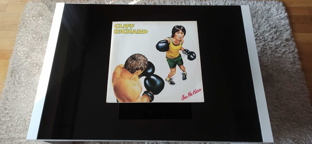 Zestaw winyli: Cliff Richard – koncert, hity i klasyki (3LP)