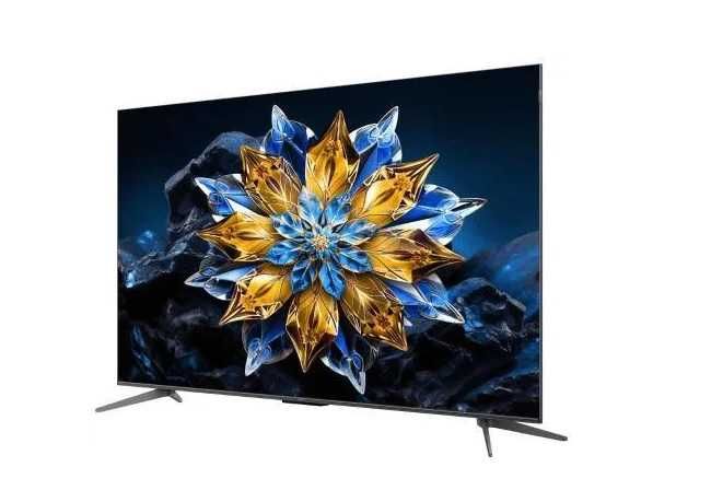 Telewizor QLED TCL 75C655 Pro 75 cali 4K UHD Samrt TV WiFi, Onkyo