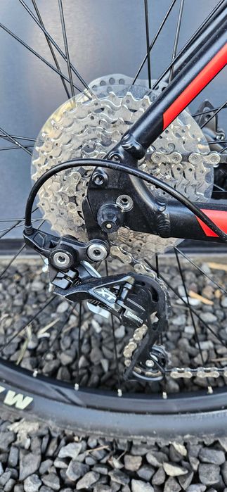 Rower górski. MTB. GIANT. 19". XT