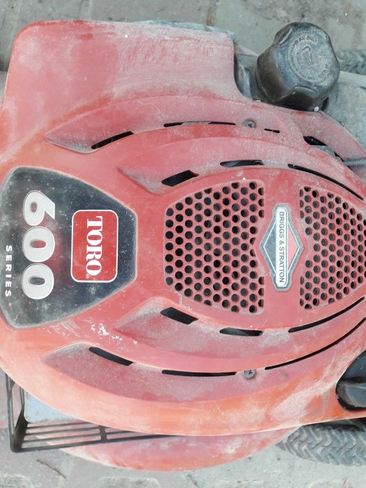 briggs stratton 600 silnik