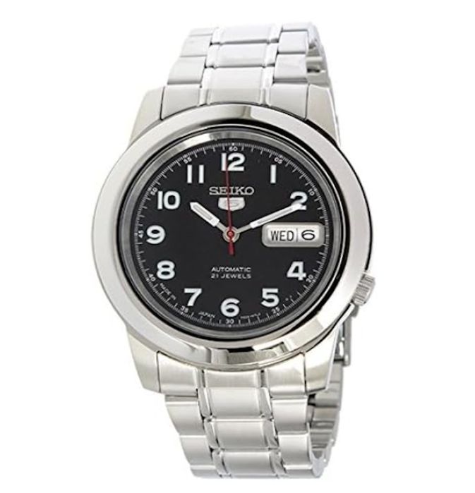 *NOVO* Seiko 5 automático SNKK35J1 (38 mm )