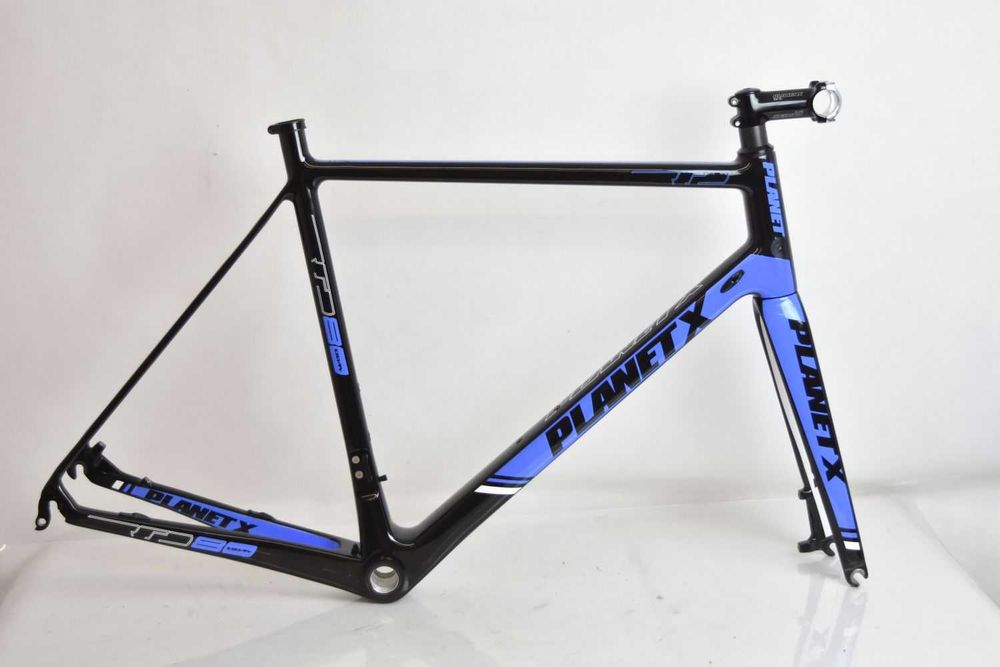 rama szosowa carbon, disc - PLANET X rtd80 !