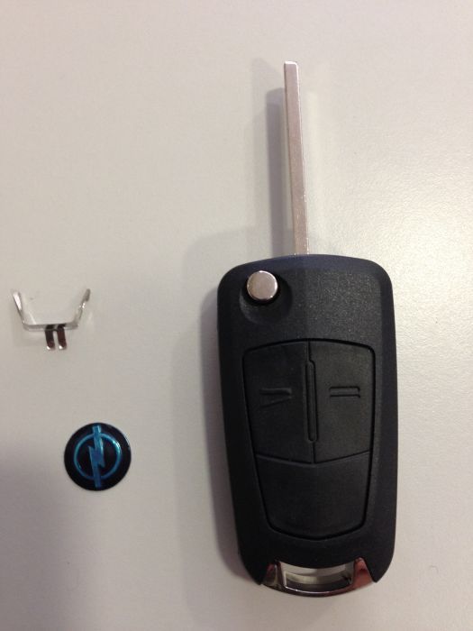 Carcaças Chaves Opel / Audi e Bmw