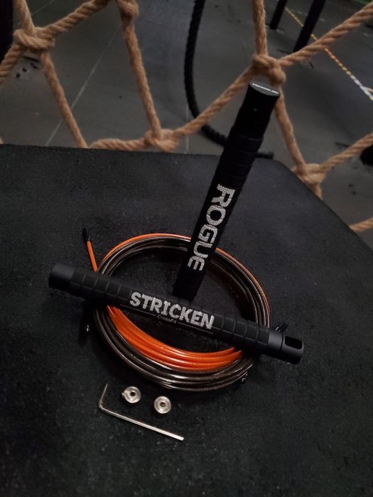 Crossfit Jumping Rope - RPM Stricken Edition