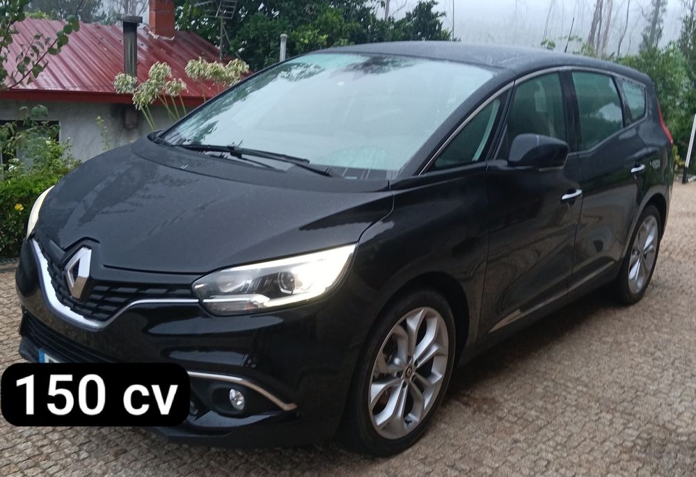 Renault grand senic