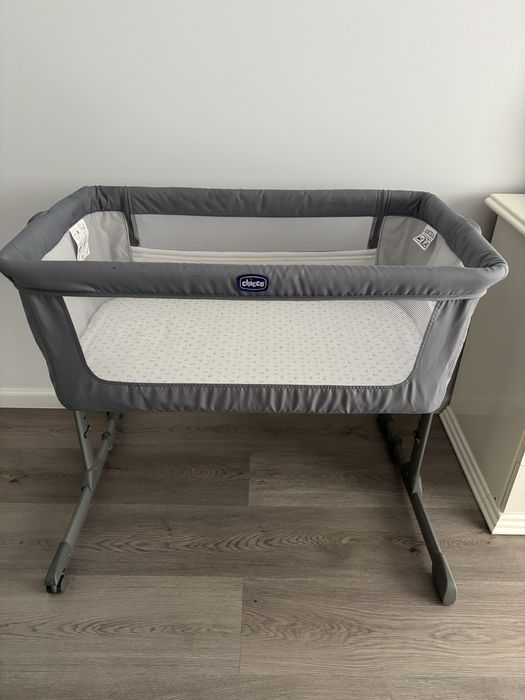 Berço Chicco Next2me Essential