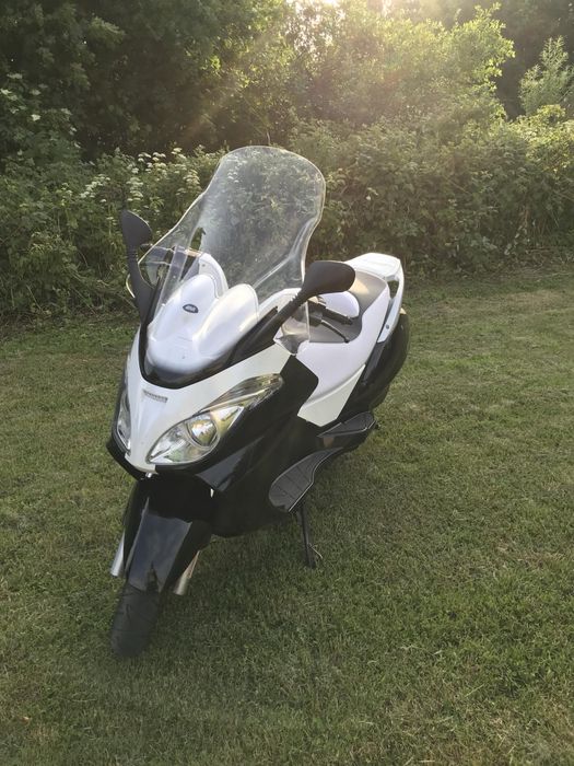 Aprilia atlantic 125