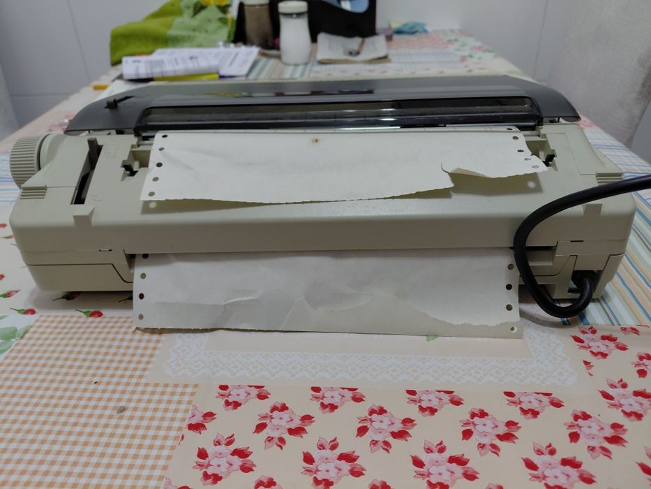 Drukarka igłowa Star lc10 II z Holandii