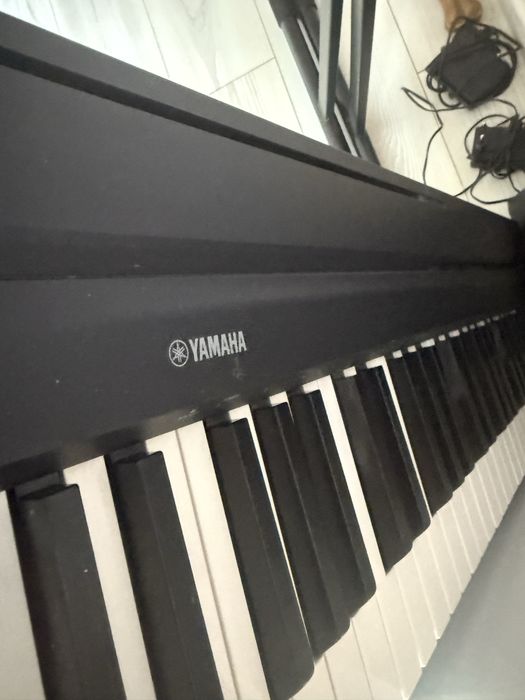 Yamaha P-45B сценическое цифровое пианино