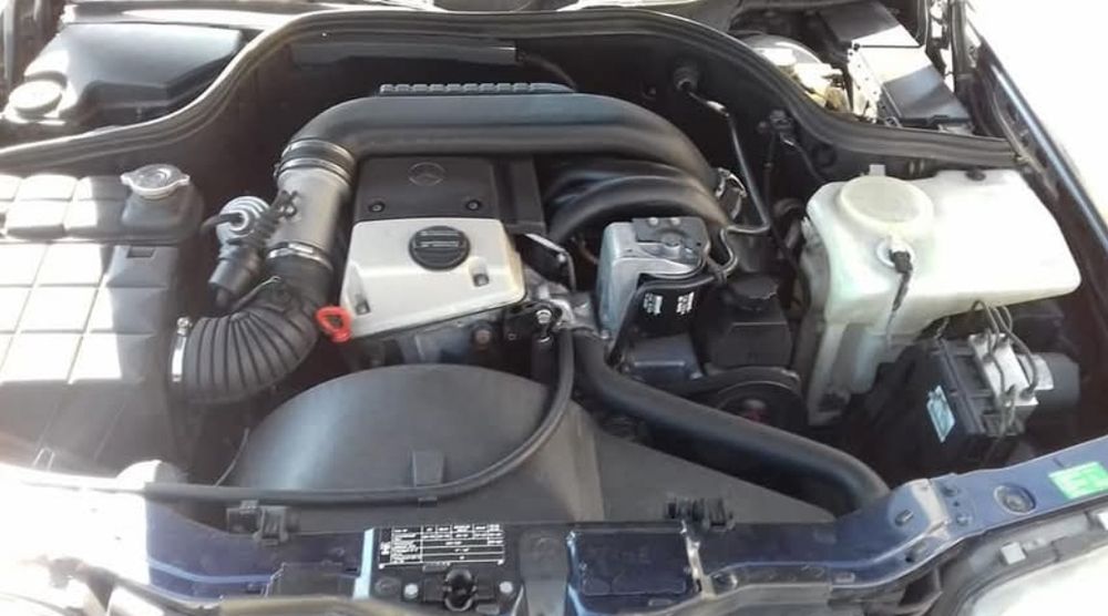 Mercedes c220D (w202) 1998