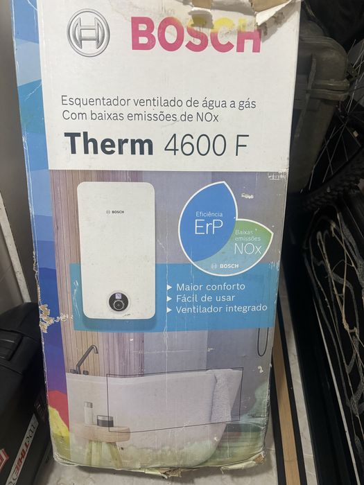 Esquentador Bosh