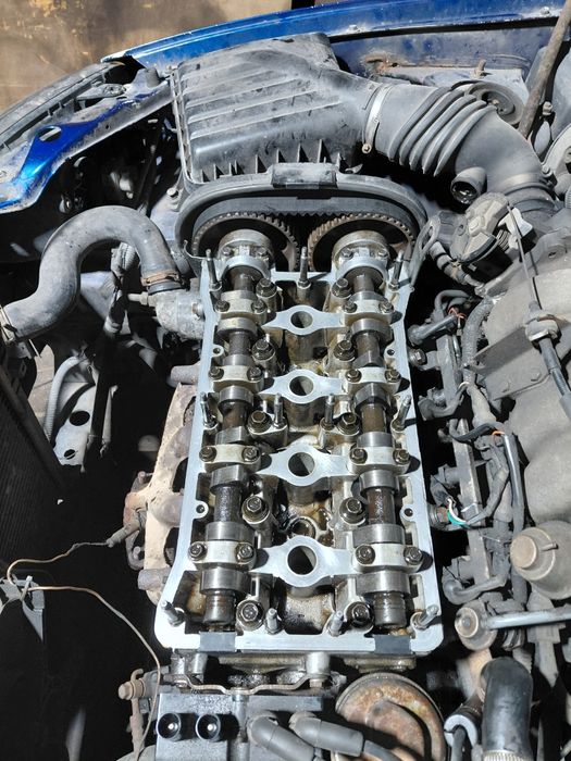 Ланос по болтам 1.6 гбо 2