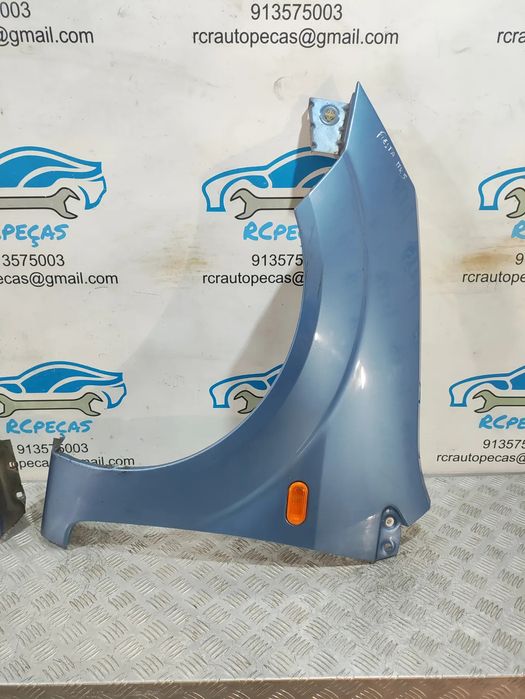GUARDA-LAMAS ORIGINAL ESQUERDO DIREITO FORD FIESTA 5 V MK5