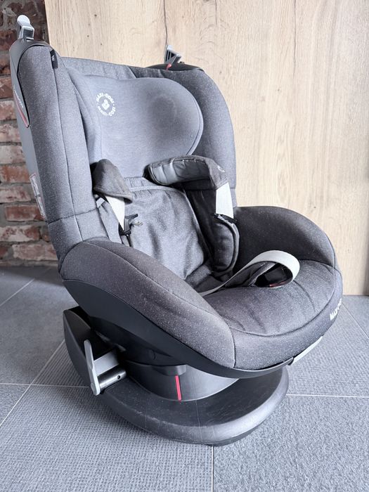 Fotelik samochodowy Maxi-Cosi Tobi Sparkling Grey 9-18Kg