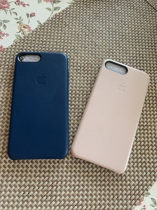 Чохол силіконовий  Silicone Case для Apple Iphone 7/8/SE Plus
