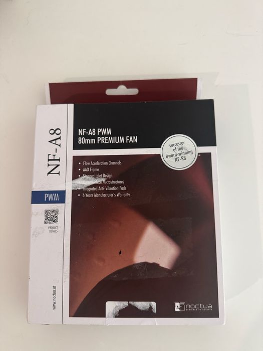 Noctua NF-A8 PWM 80mm